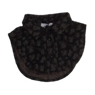 Skjortkrage (Svart, Flerfärgad) från CKS Elastan, Metallfiber, Polyester, Viskos