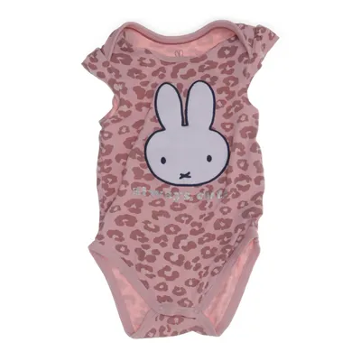 Body (Rosa) från Nijntje Miffy Bomull