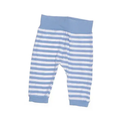 Broek (Wit, Blauw) van Pocopiano Katoen