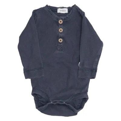 Body (Blue) from Newbie by KappAhl Cotton
