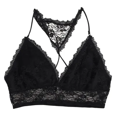 Bralette (Pcfalia Bra) fra Pieces Accessories Elastan, Polyamid