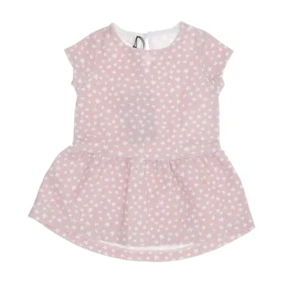 Jurk (Roze, Wit) van Zara BabyGirl