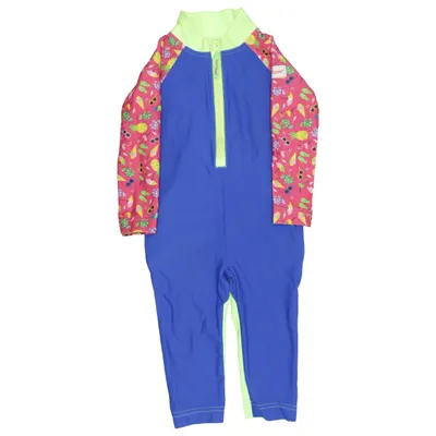 UV clothing (Blue, Pink, Multicolored) from Imse Vimse Elastane, Polyamide, Polyester
