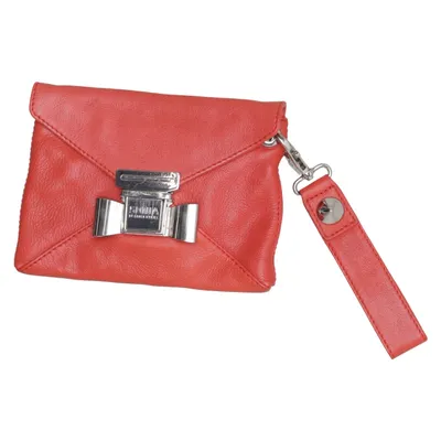 Pochette enveloppe (Rouge) de Sonia by Sonia Rykiel
