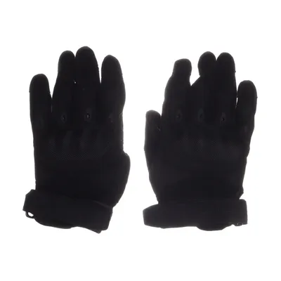 Motorcykelhandskar (Svart) från FreeToo