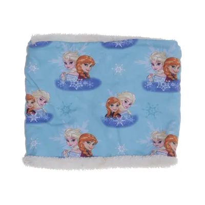 Halsvärmare (Blå, Flerfärgad) från Disney Polyester