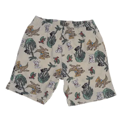 Pyjamasshorts (Gul, Flerfärgad) från Bamse Bomull