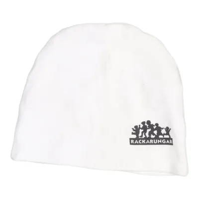 Bonnet (Blanc) de Rackarungar Coton biologique