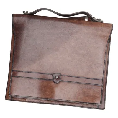 Briefcase (Brown) from Miele