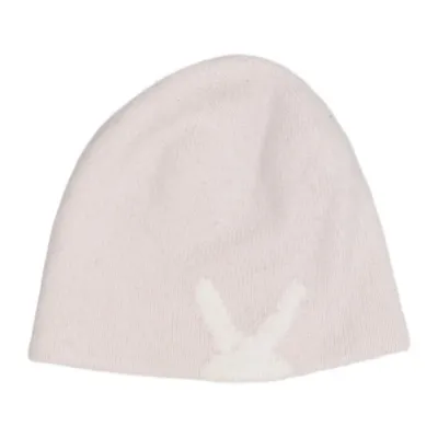 Beaniemössa (Rosa, Beige) från Livly Kashmir