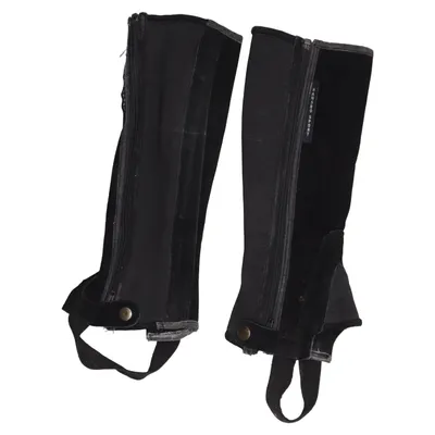 Reitausrüstung (Schwarz) von Hansbo Sport