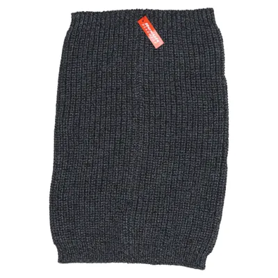 Neck warmer (Gray) from Result Acrylic, Polyester