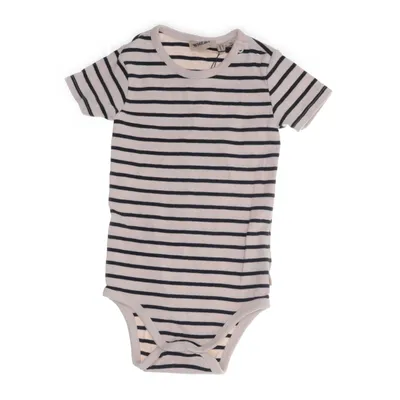 Romper (Beige, Zwart) van Wheat Organisch katoen