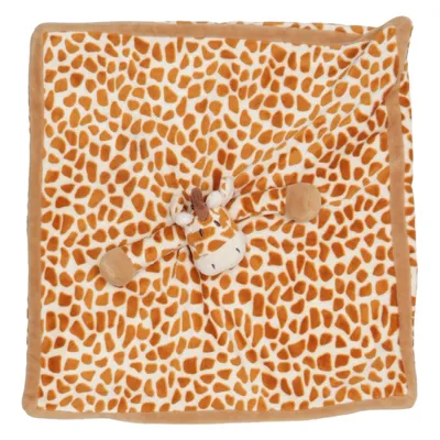 Sikkerhedstæppe (Giraffe) fra Diinglisar Wild
