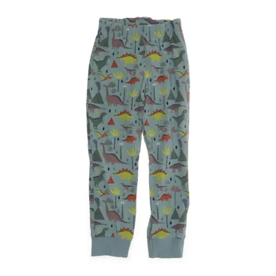 Pantalon de pyjama (Vert, Multicolore) de Alana Coton, Élasthane