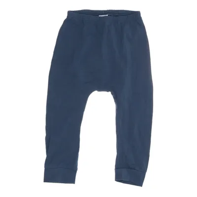 Broek (Blauw) van Next Baby Katoen, Elastaan