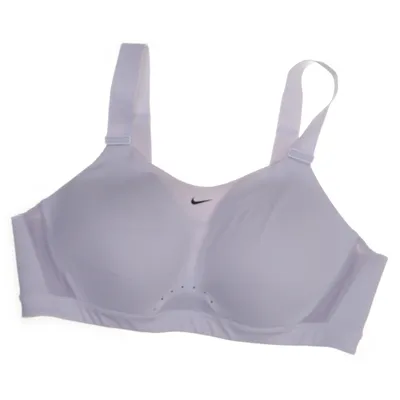 Sport-BH (Vit) från Nike Elastan, Polyester