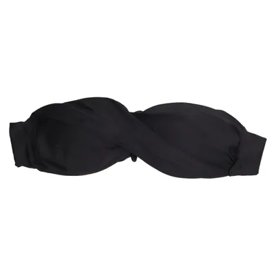 Bikini top (Zwart) van Beachy Secrets Elastaan, Polyamide