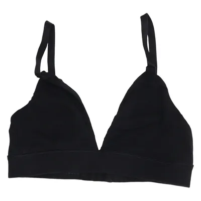 Bralette (Black) from Organic Basics Elastane, Organic cotton