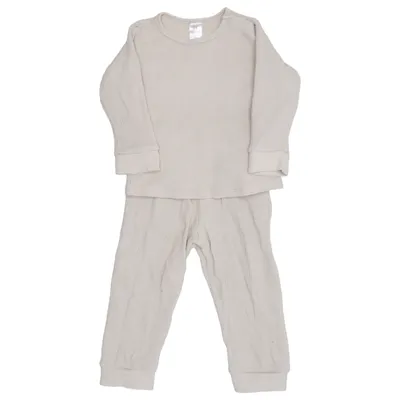 Pyjamas (Beige) från H&M