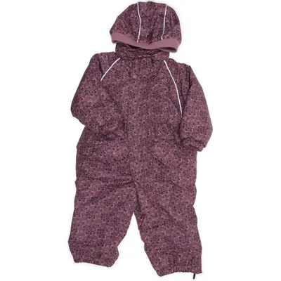 Outdoor overalls  (Lilla, Flerfarvet) fra Hust & Claire Polyester