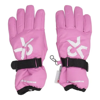 Handschoenen (Roze, Zwart) van Color Kids Polyester