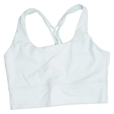 Sport-BH (Blau) von Exercere Elasthan, Polyamid