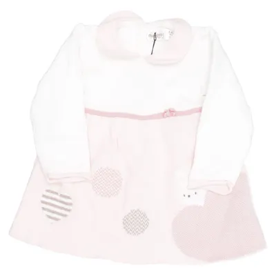 Klänning (Vit, Rosa) från Mayoral Newborn