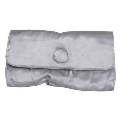 Clutch bag (Gray) from Bella Donna