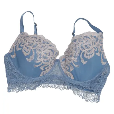 Bra (Blue, Beige) from Intimissimi Lingerie