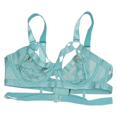 BH (Turkis) fra Noir by Hunkemöller