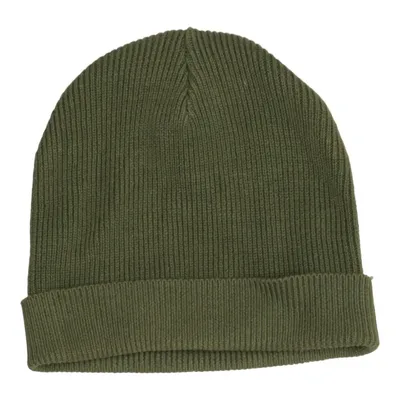 Beanie (Green) from Galagowear Acrylic, Cotton