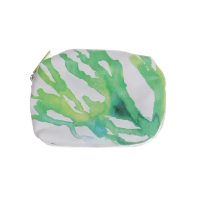 Trousse de toilette (Blanc, Vert, Bleu) de La Mer