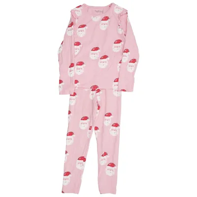 Pajamas (Pink, Multicolored) from Nutmeg