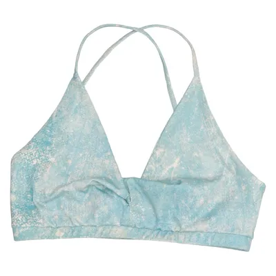 Bikiniöverdel (Blå, Vit) från Moonchild Elastan, Polyester