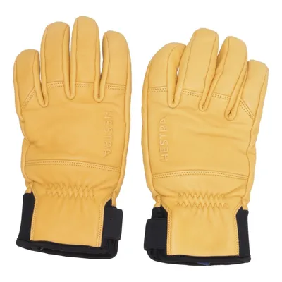 Gloves (Yellow, Black) from Hestra Polyester