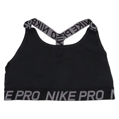 Sport-bh (Zwart) van Nike Pro