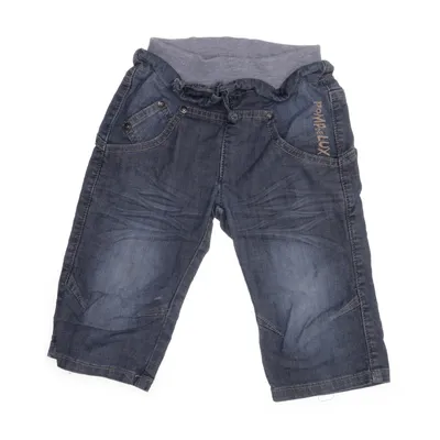 Shorts (Blå, Grå) från POMPdeLUx Bomull, Elastan