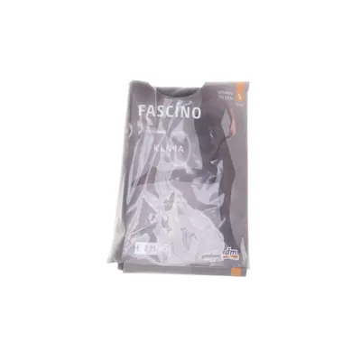 Collants en nylon (Noir) de Fascino