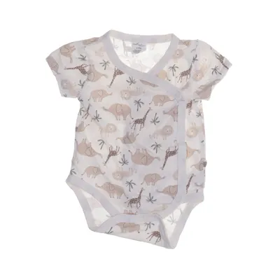 Body (Beige, Multicolore) de Dream Big Coton, Élasthane, Polyester