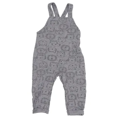 Rompers (Gray) from Carter's Cotton