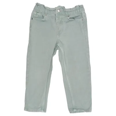 Jeans (Green) from Kiabi Cotton