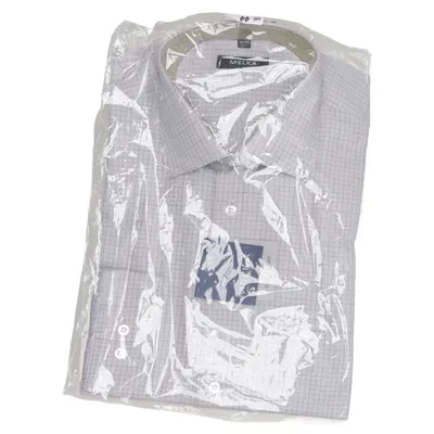 Shirt (Grijs) van Melka Katoen