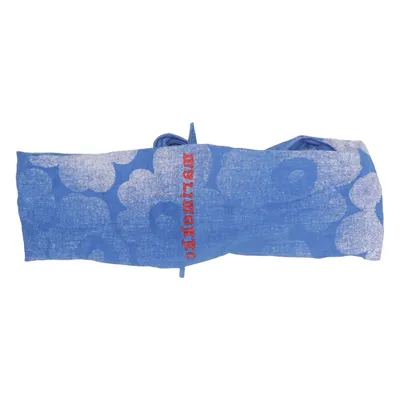Foulard (Bleu) de Marimekko