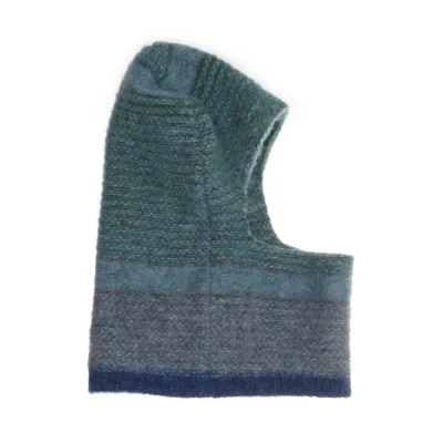 Balaklava (Blue, Green) from Baum Und Pferdgarten