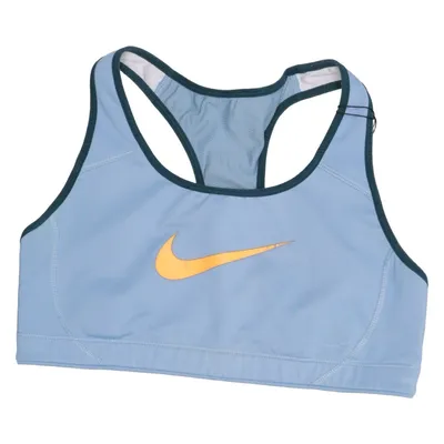 Brassière (Bleu, Orange) de Nike