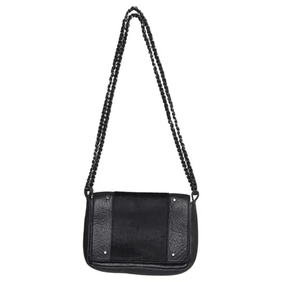Sac à bandoulière (Noir) de Unmade Copenhagen Cuir