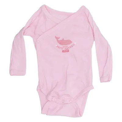 Body (Rose) de Petit Bateau Coton