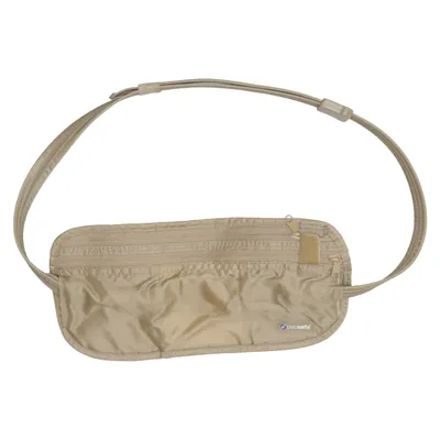 Sac-banane (Beige) de Pacsafe