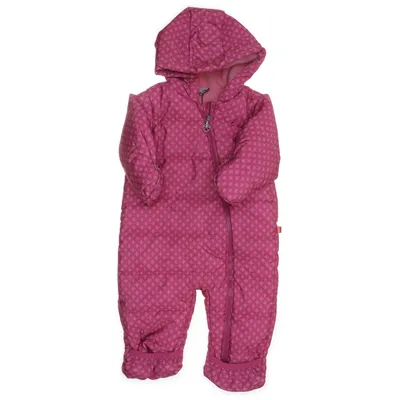 Overall (Pink) from Kanz Polyester